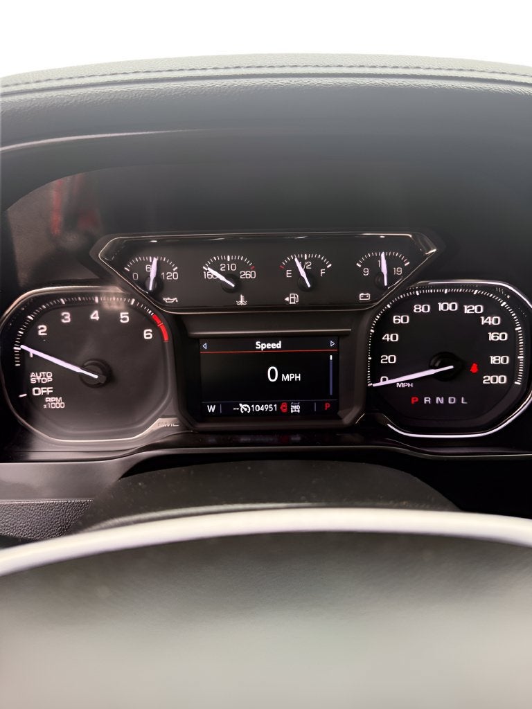 2020 GMC Sierra 1500 Elevation