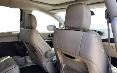 2021 Chrysler Pacifica Limited
