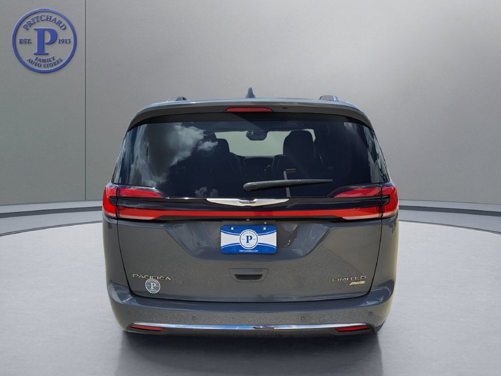 2021 Chrysler Pacifica Limited