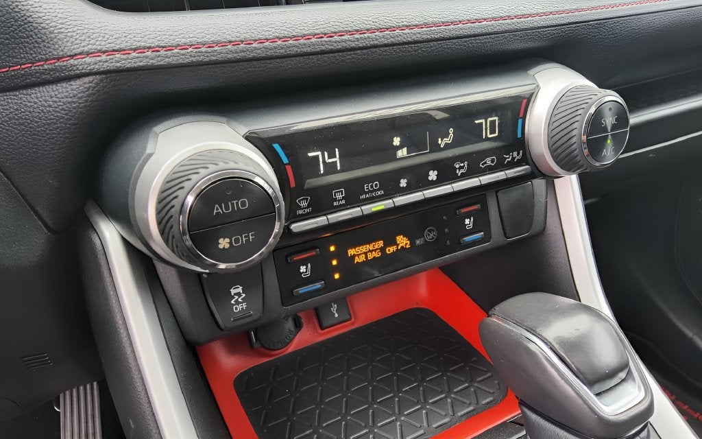 2020 Toyota RAV4 Adventure