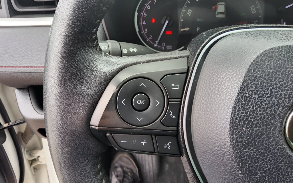 2020 Toyota RAV4 Adventure