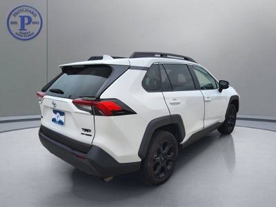 2020 Toyota RAV4 Adventure