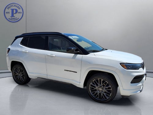 2022 Jeep Compass High Altitude