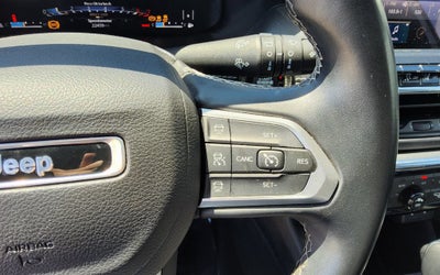2022 Jeep Compass High Altitude