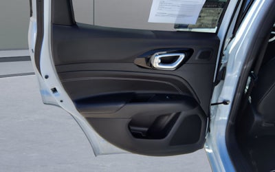 2022 Jeep Compass High Altitude