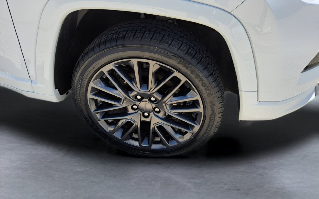 2022 Jeep Compass High Altitude