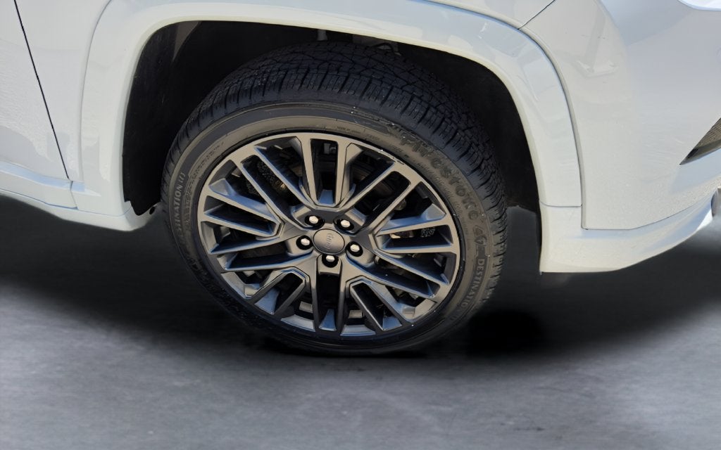 2022 Jeep Compass High Altitude