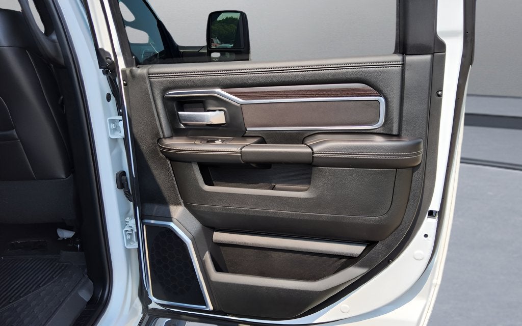 2025 RAM 3500 Laramie