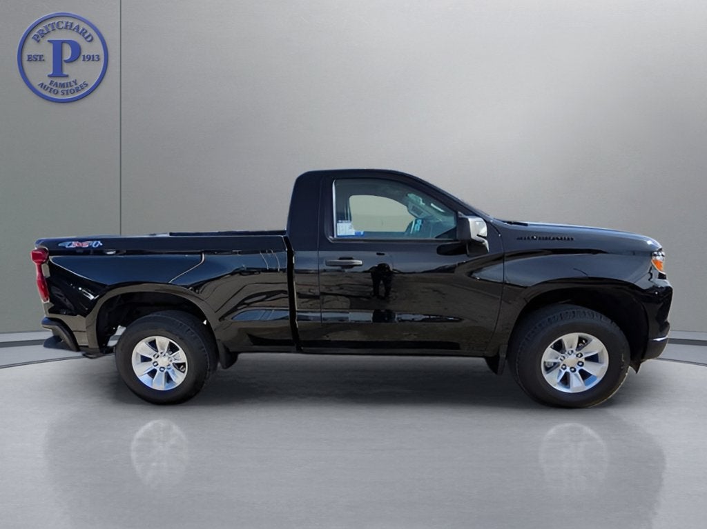 2022 Chevrolet Silverado 1500 WT