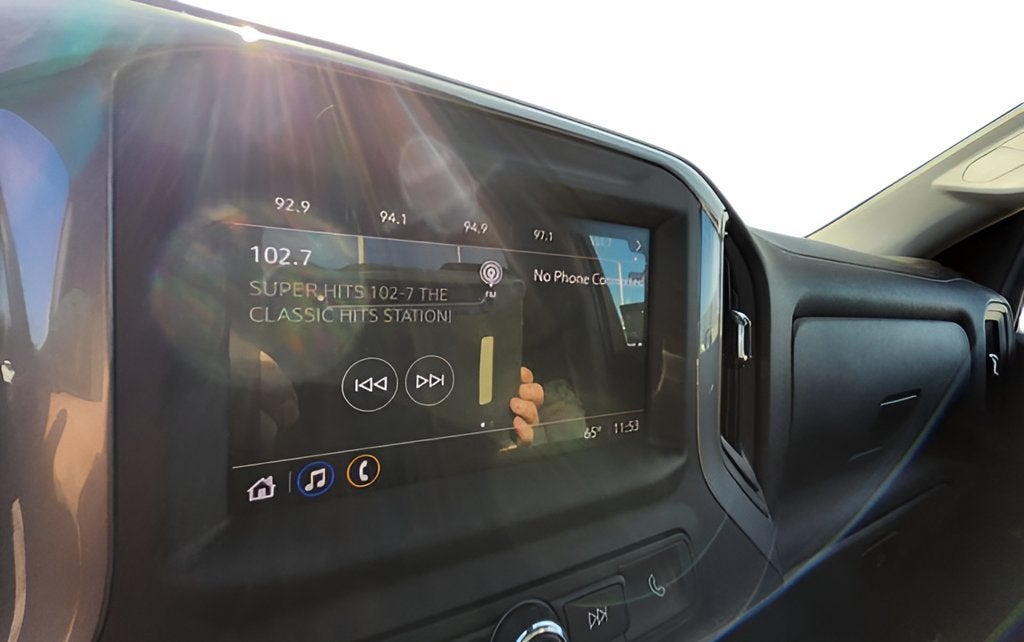 2022 Chevrolet Silverado 1500 WT