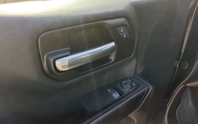 2022 Chevrolet Silverado 1500 WT