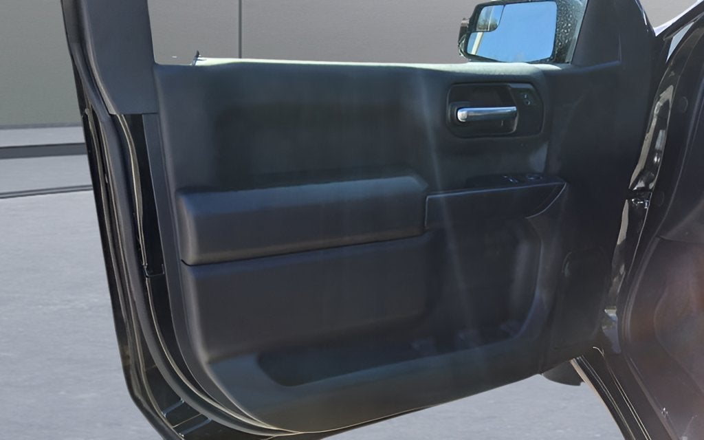 2022 Chevrolet Silverado 1500 WT