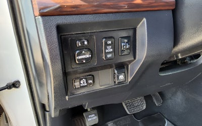 2017 Toyota Tundra 4WD Limited