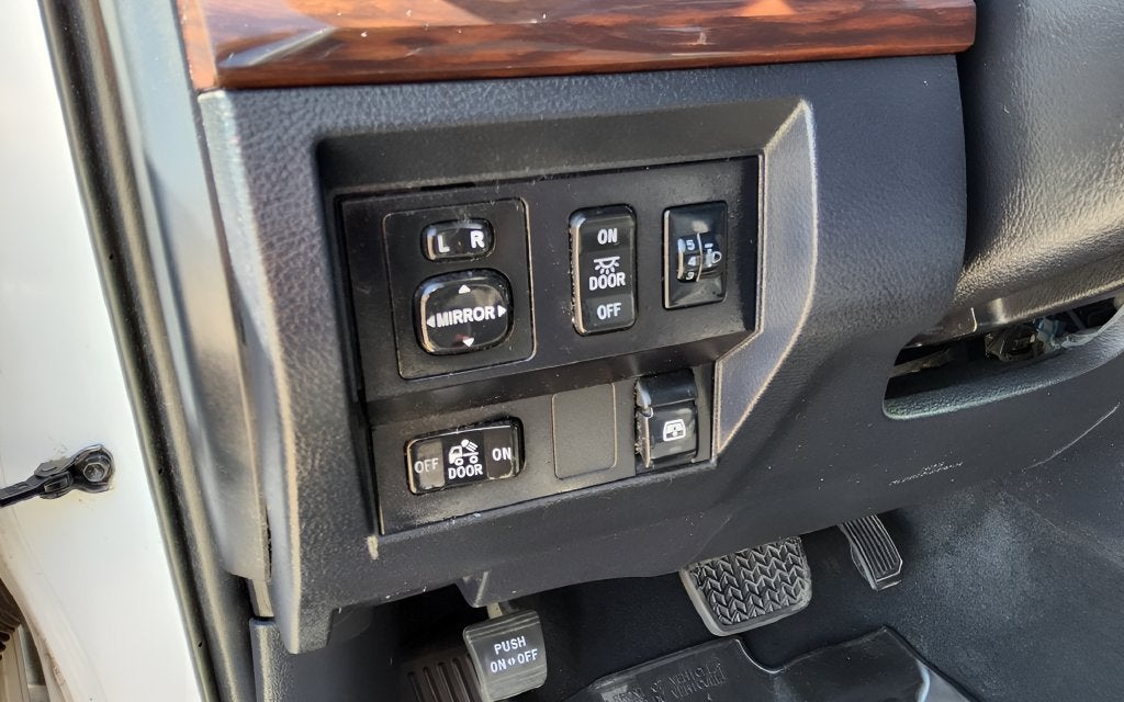2017 Toyota Tundra 4WD Limited