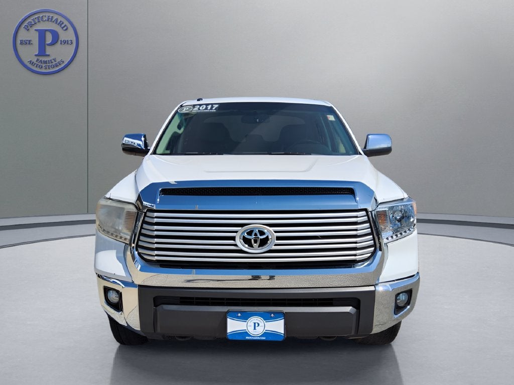 2017 Toyota Tundra 4WD Limited