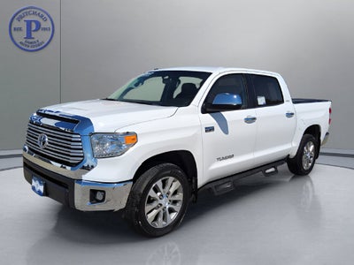 2017 Toyota Tundra 4WD Limited