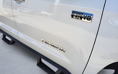 2017 Toyota Tundra 4WD Limited