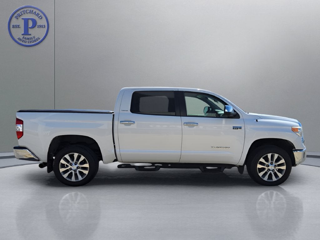 2017 Toyota Tundra 4WD Limited