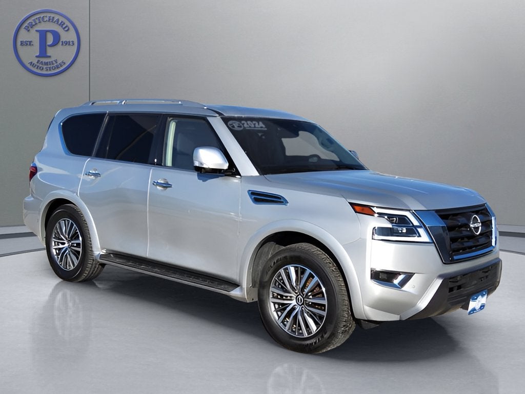 2024 Nissan Armada SL