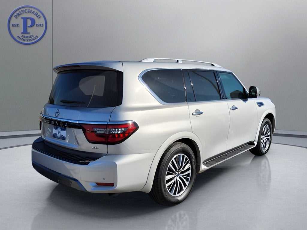 2024 Nissan Armada SL