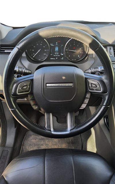2019 Land Rover Range Rover Evoque SE