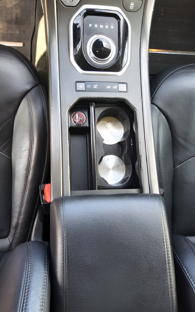 2019 Land Rover Range Rover Evoque SE