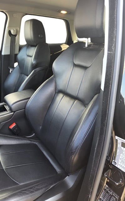 2019 Land Rover Range Rover Evoque SE