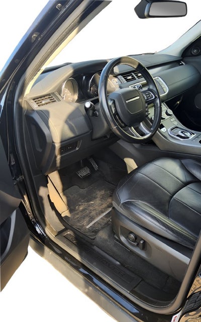 2019 Land Rover Range Rover Evoque SE
