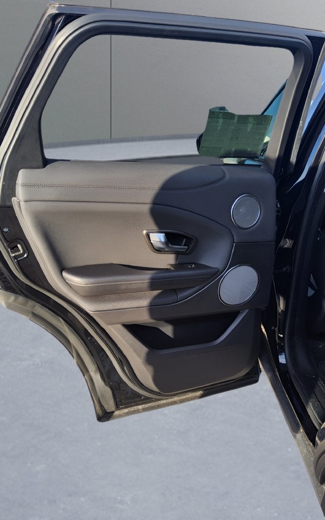 2019 Land Rover Range Rover Evoque SE