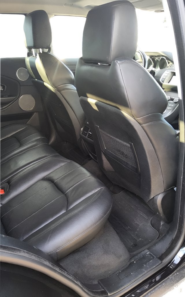 2019 Land Rover Range Rover Evoque SE