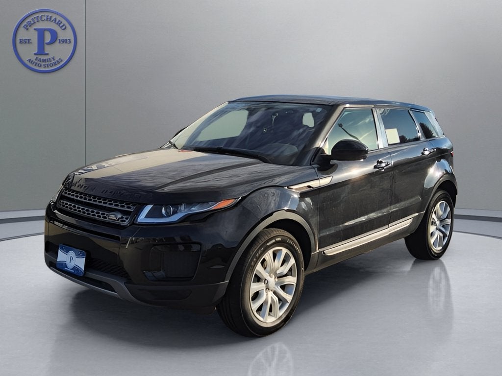 2019 Land Rover Range Rover Evoque SE