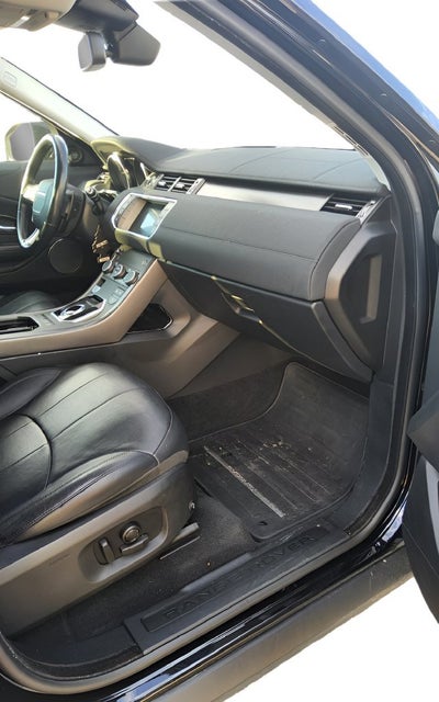 2019 Land Rover Range Rover Evoque SE