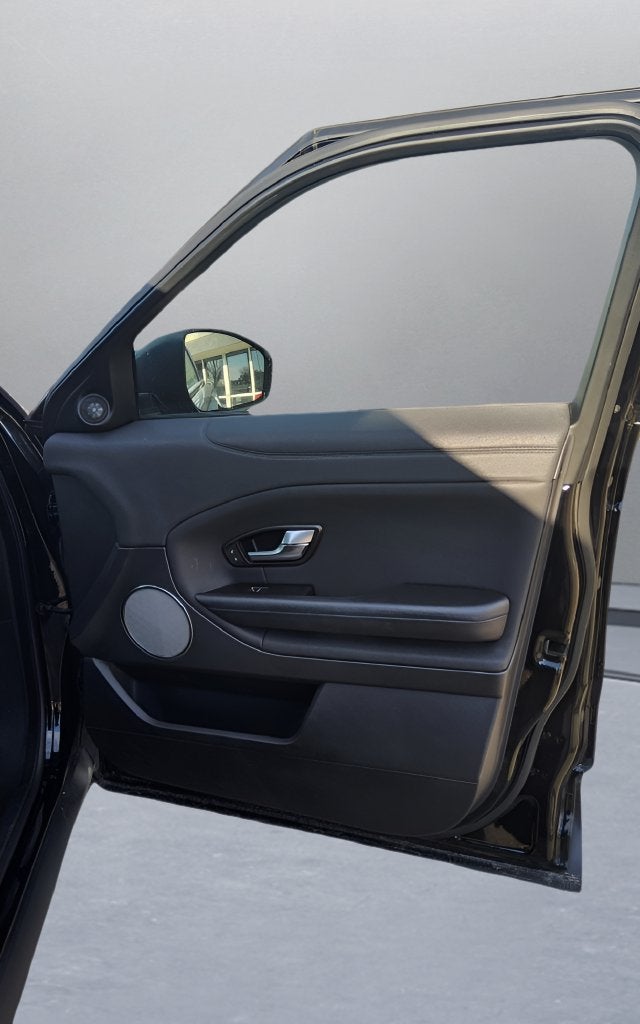 2019 Land Rover Range Rover Evoque SE