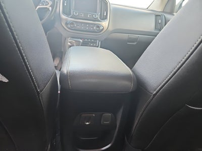 2020 Chevrolet Colorado 4WD Z71