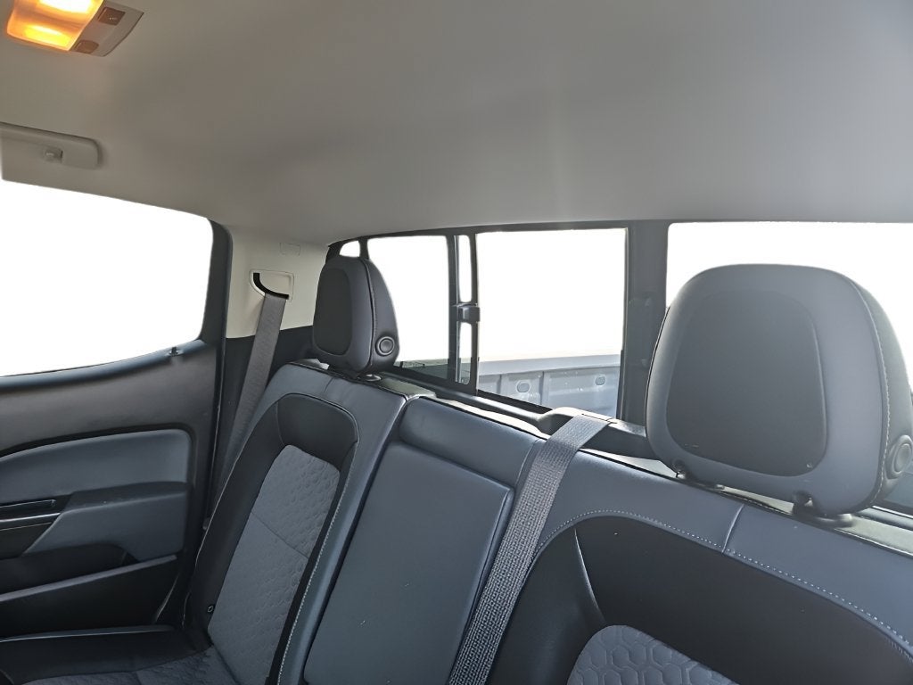 2020 Chevrolet Colorado 4WD Z71