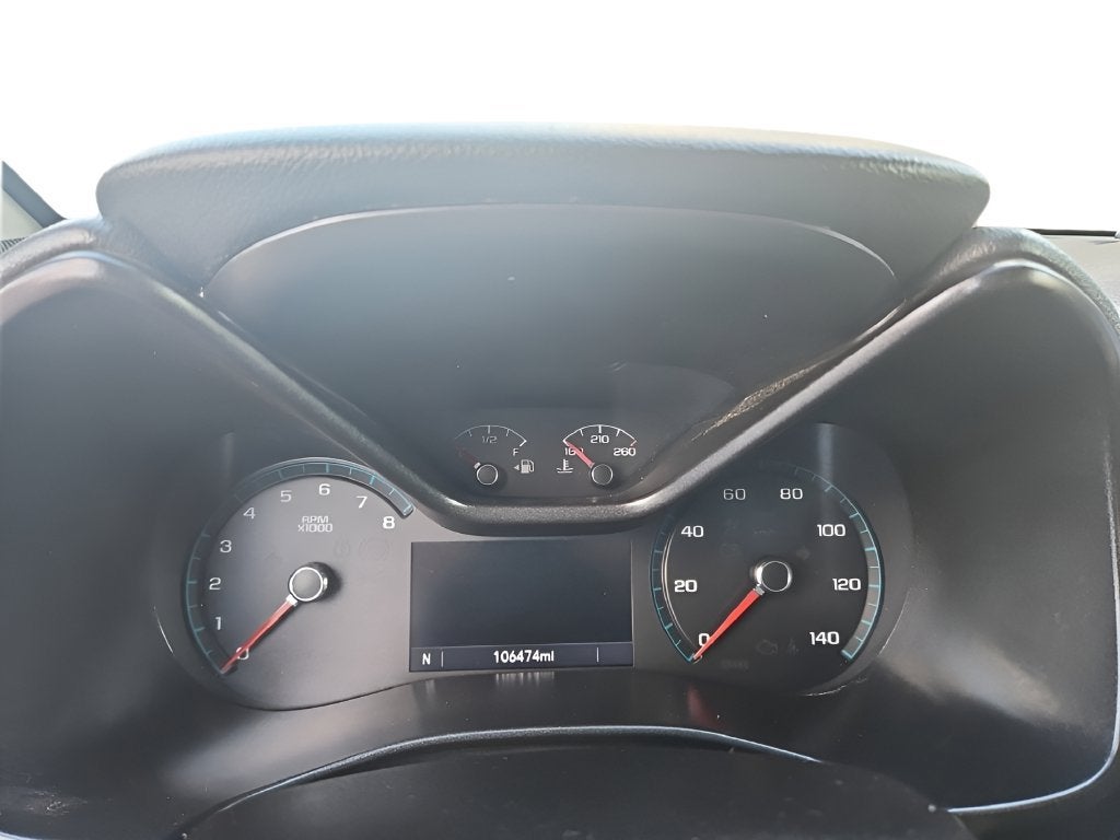 2020 Chevrolet Colorado 4WD Z71