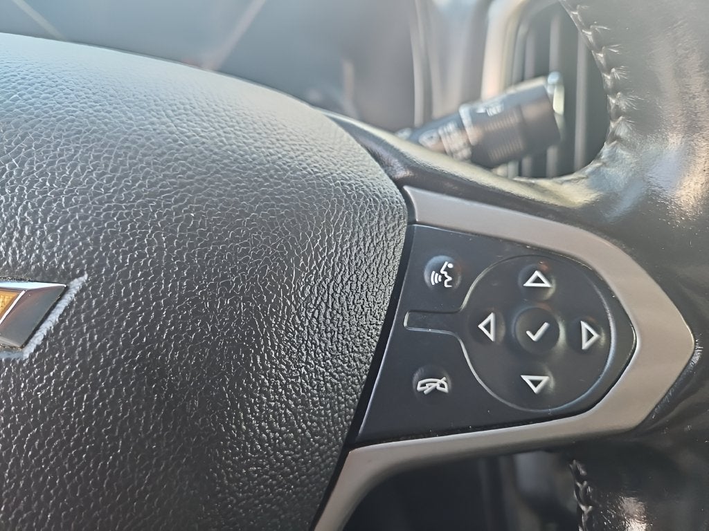 2020 Chevrolet Colorado 4WD Z71