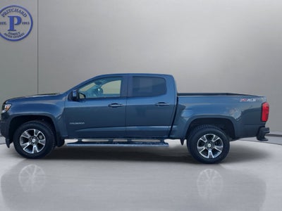 2020 Chevrolet Colorado 4WD Z71