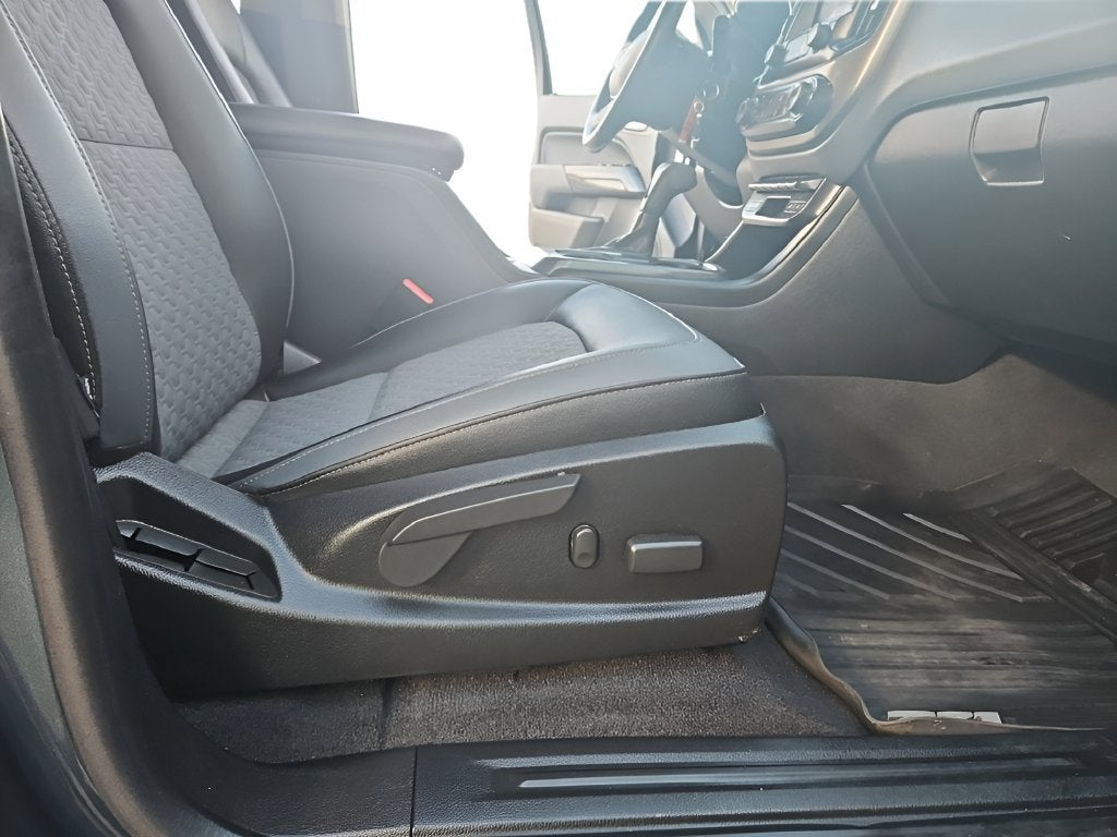 2020 Chevrolet Colorado 4WD Z71