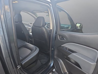 2020 Chevrolet Colorado 4WD Z71