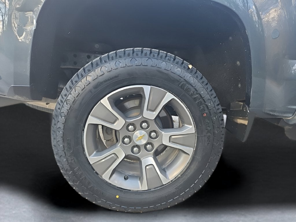 2020 Chevrolet Colorado 4WD Z71