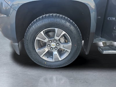 2020 Chevrolet Colorado 4WD Z71