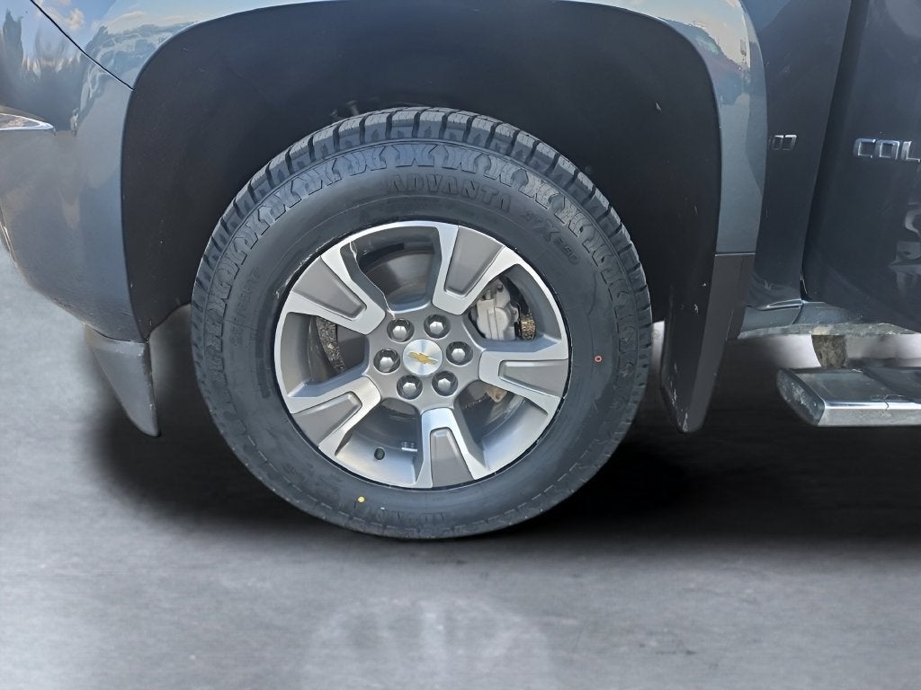 2020 Chevrolet Colorado 4WD Z71
