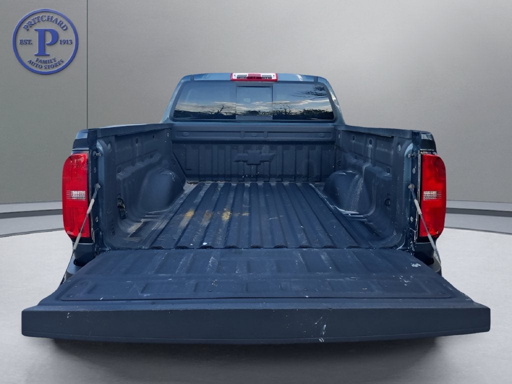 2020 Chevrolet Colorado 4WD Z71