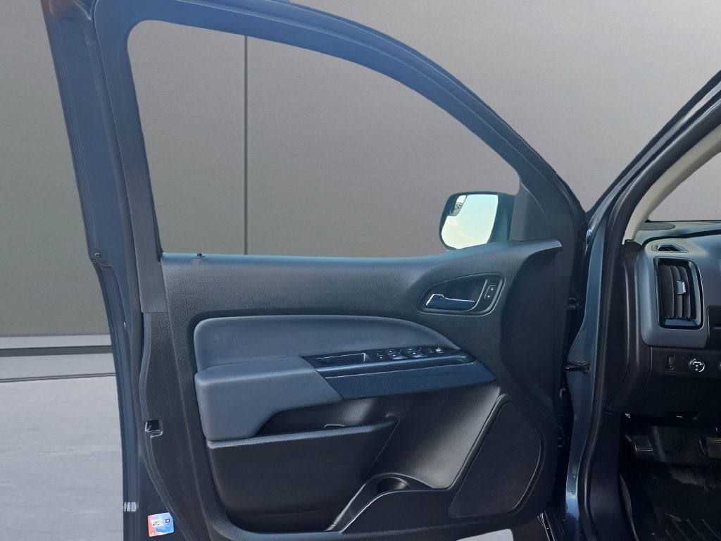 2020 Chevrolet Colorado 4WD Z71