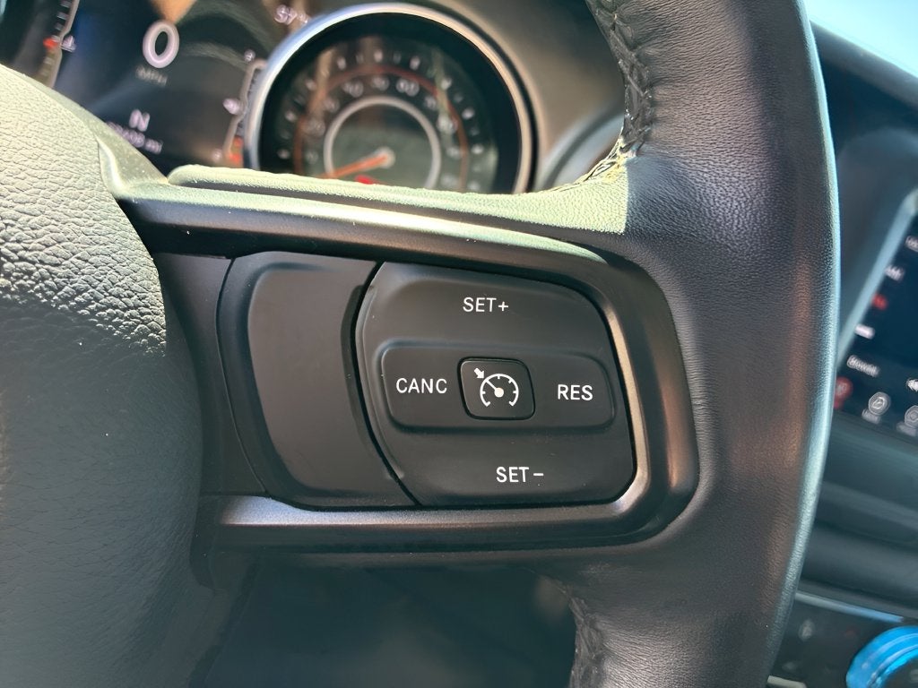 2019 Jeep Wrangler Unlimited Sport S 4x4