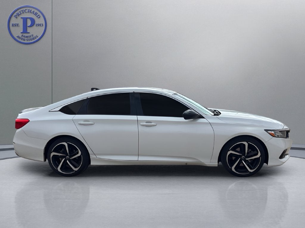 2021 Honda Accord Sedan Sport