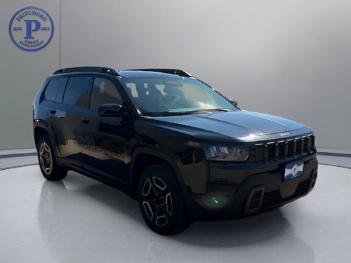 2026 Jeep Cherokee Limited 4x4
