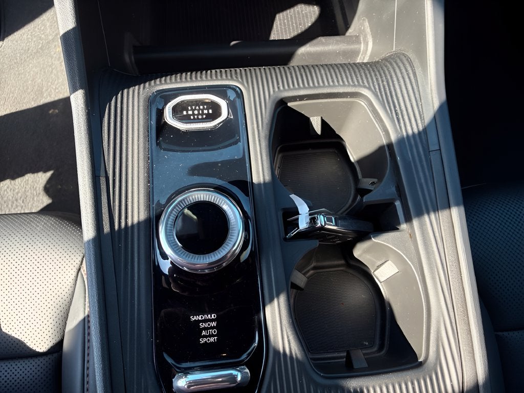 2026 Jeep Cherokee Limited 4x4