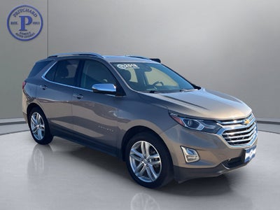 2018 Chevrolet Equinox Premier